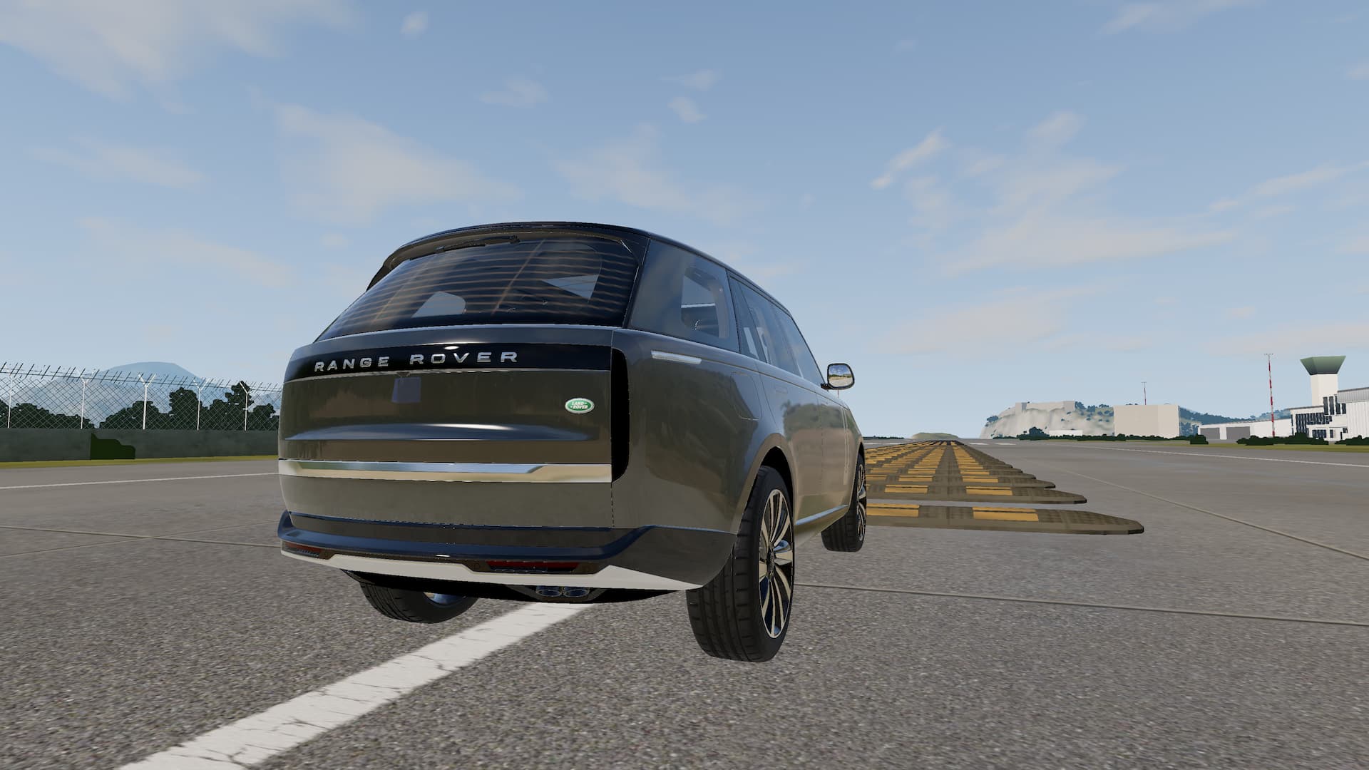 BeamNG Low Settings