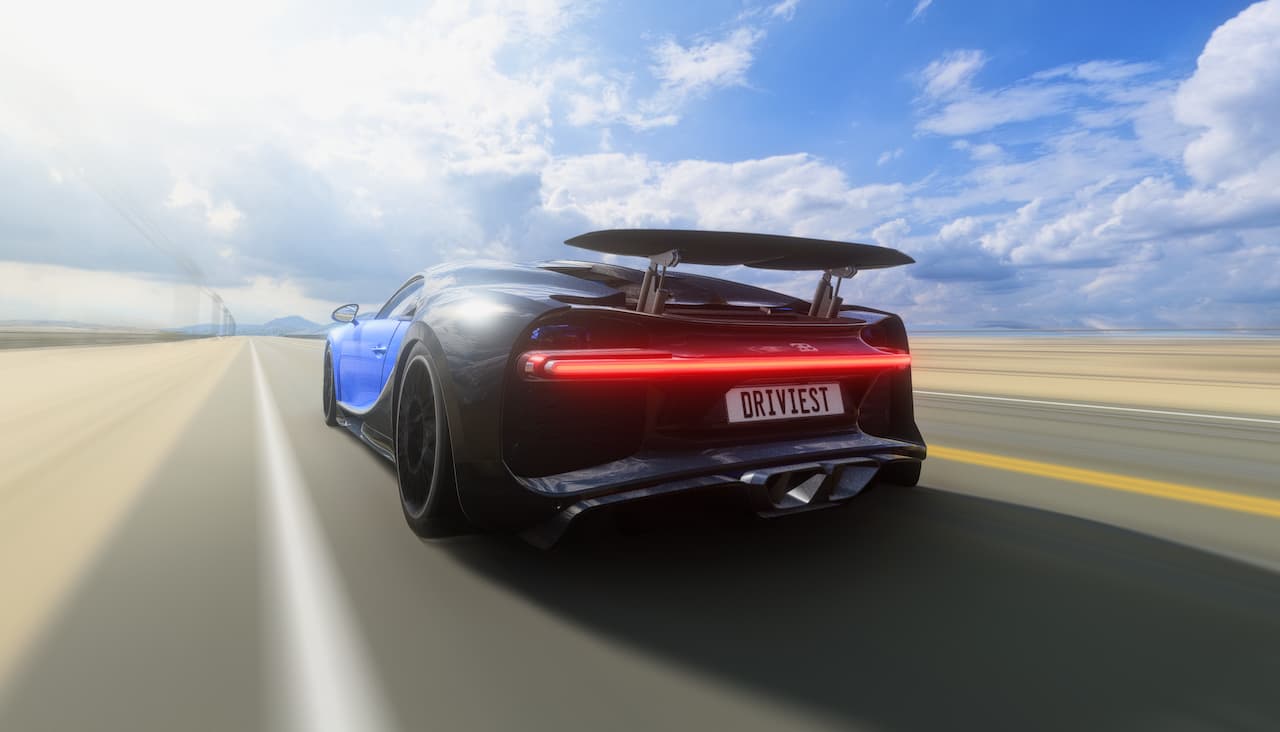BeamNG Max Graphics