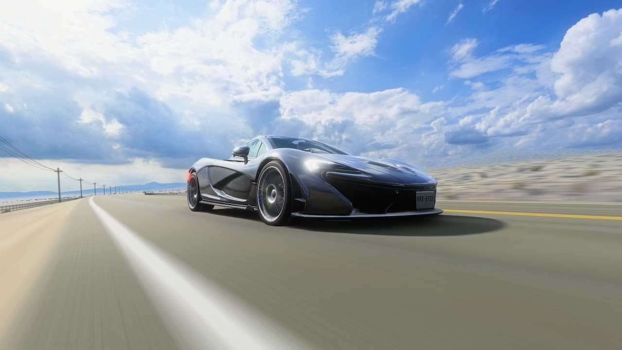 BeamNG Ultra Graphics