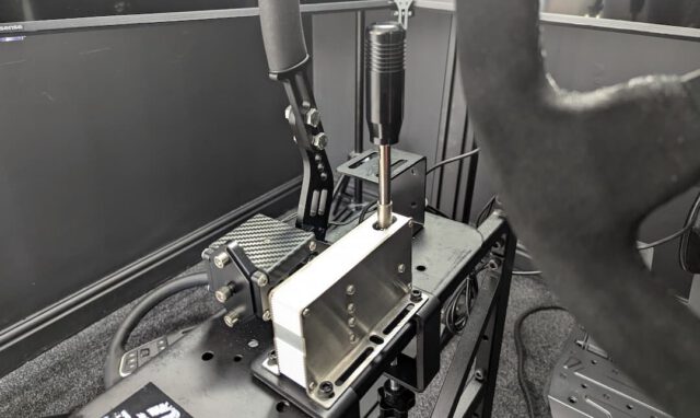 cheap-sequential-gear-shifter