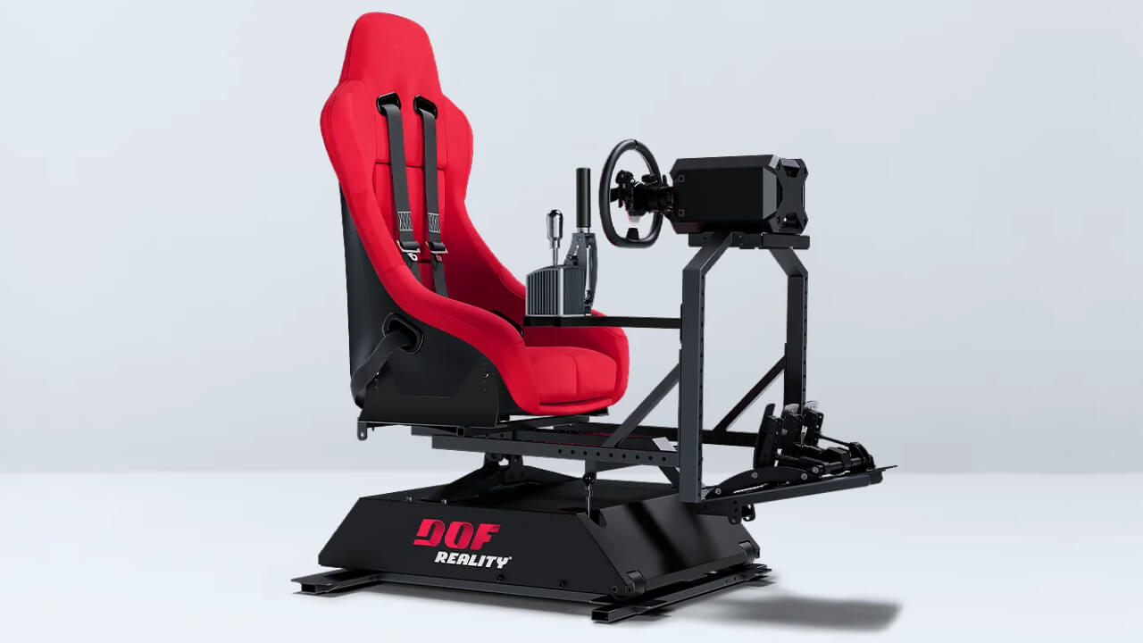 DOF H3 Motion SImulator