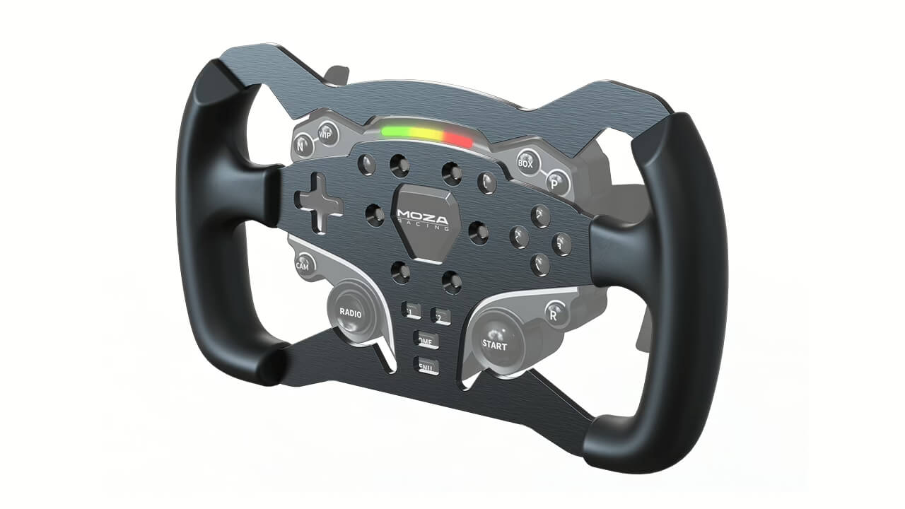 MOZA Formula Mod
