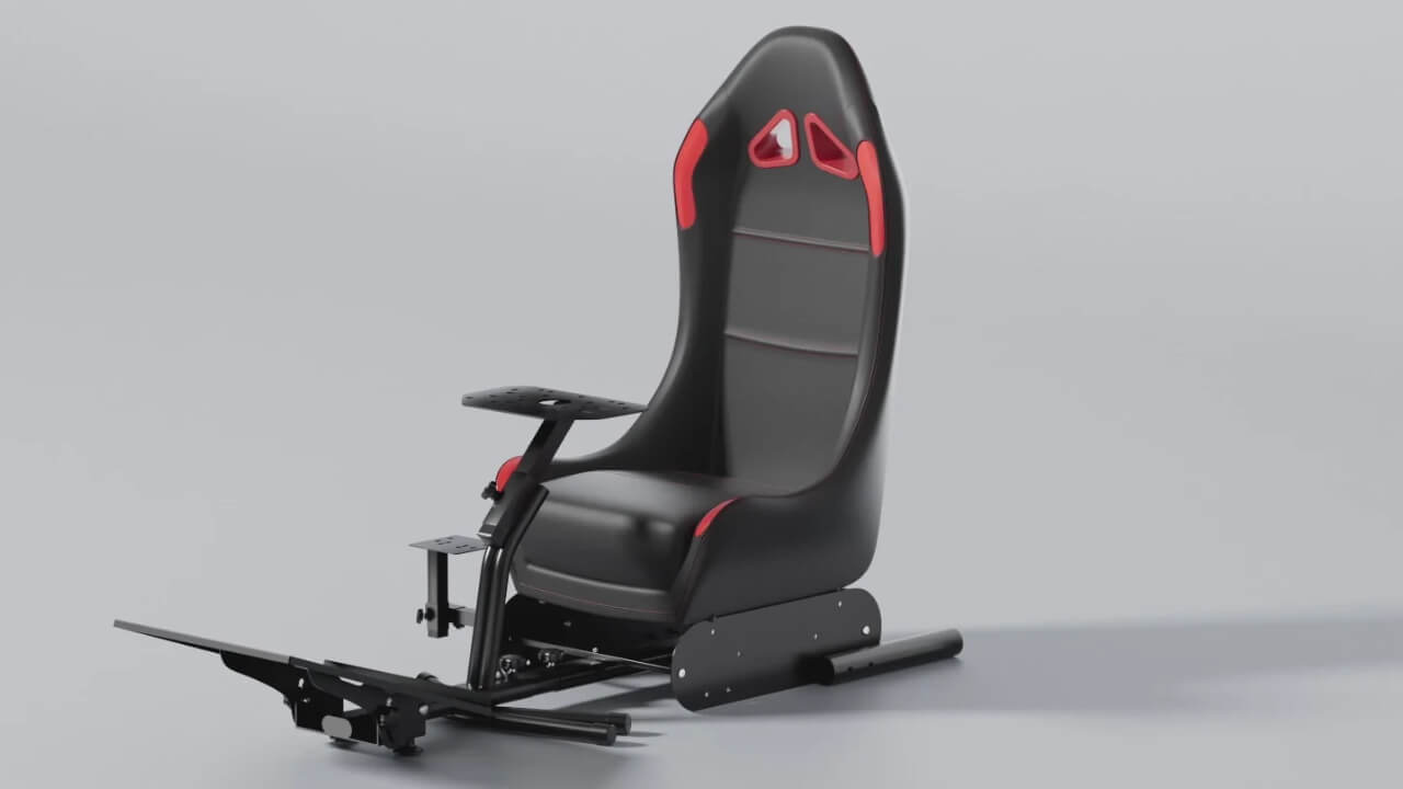 racgting-bucket-seat