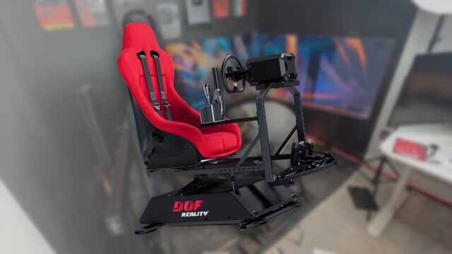 DOF Reality H3 Review
