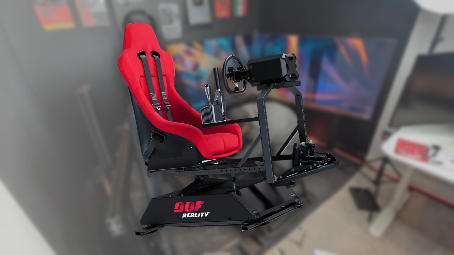 DOF Reality H3 Review