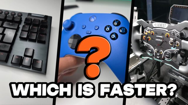 Which is faster?