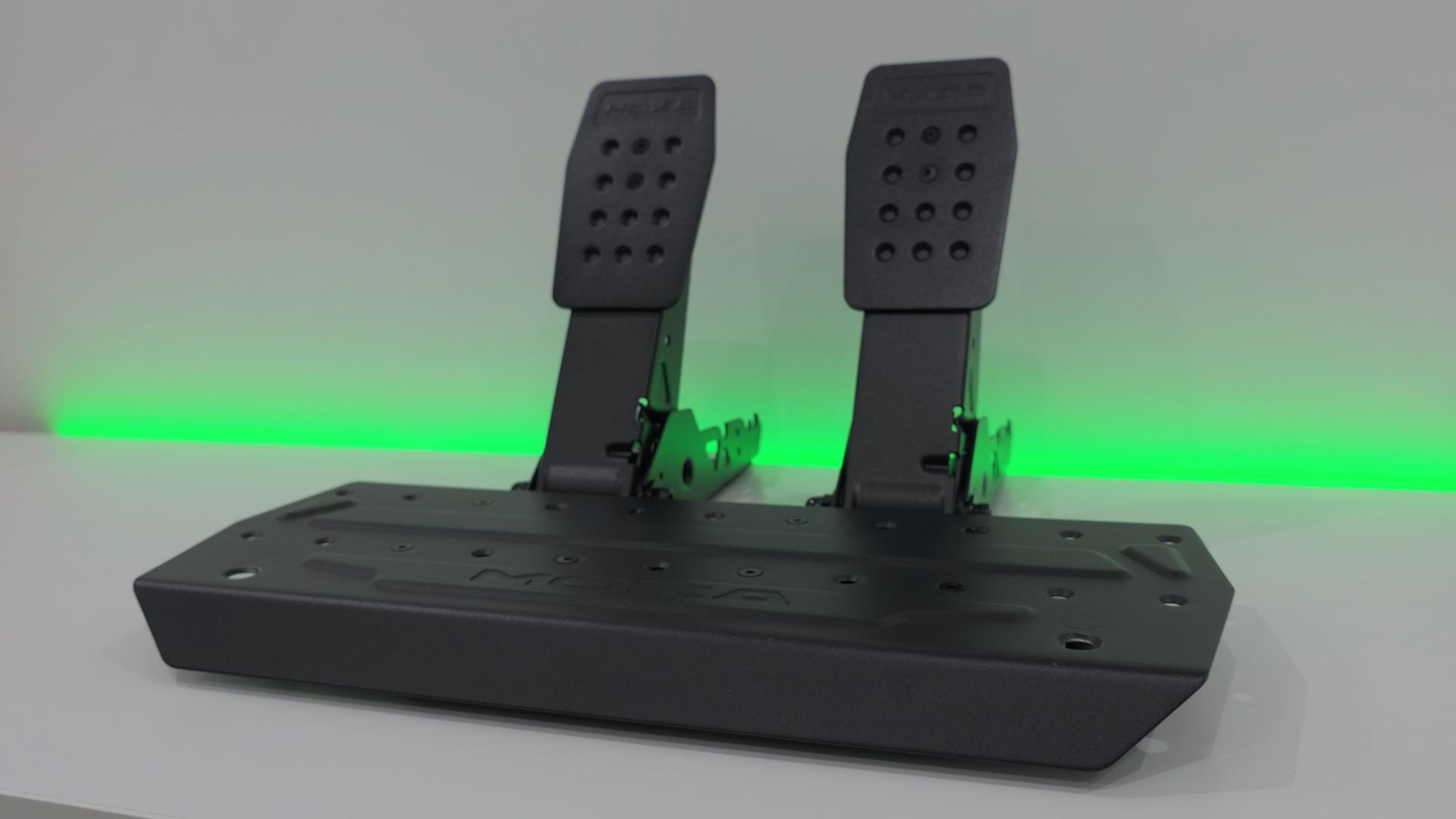 MOZA SRP Lite 2 Pedals
