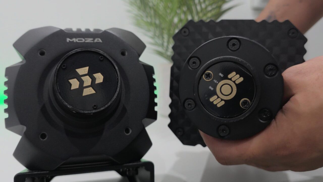PXN and MOZA Eco Systems