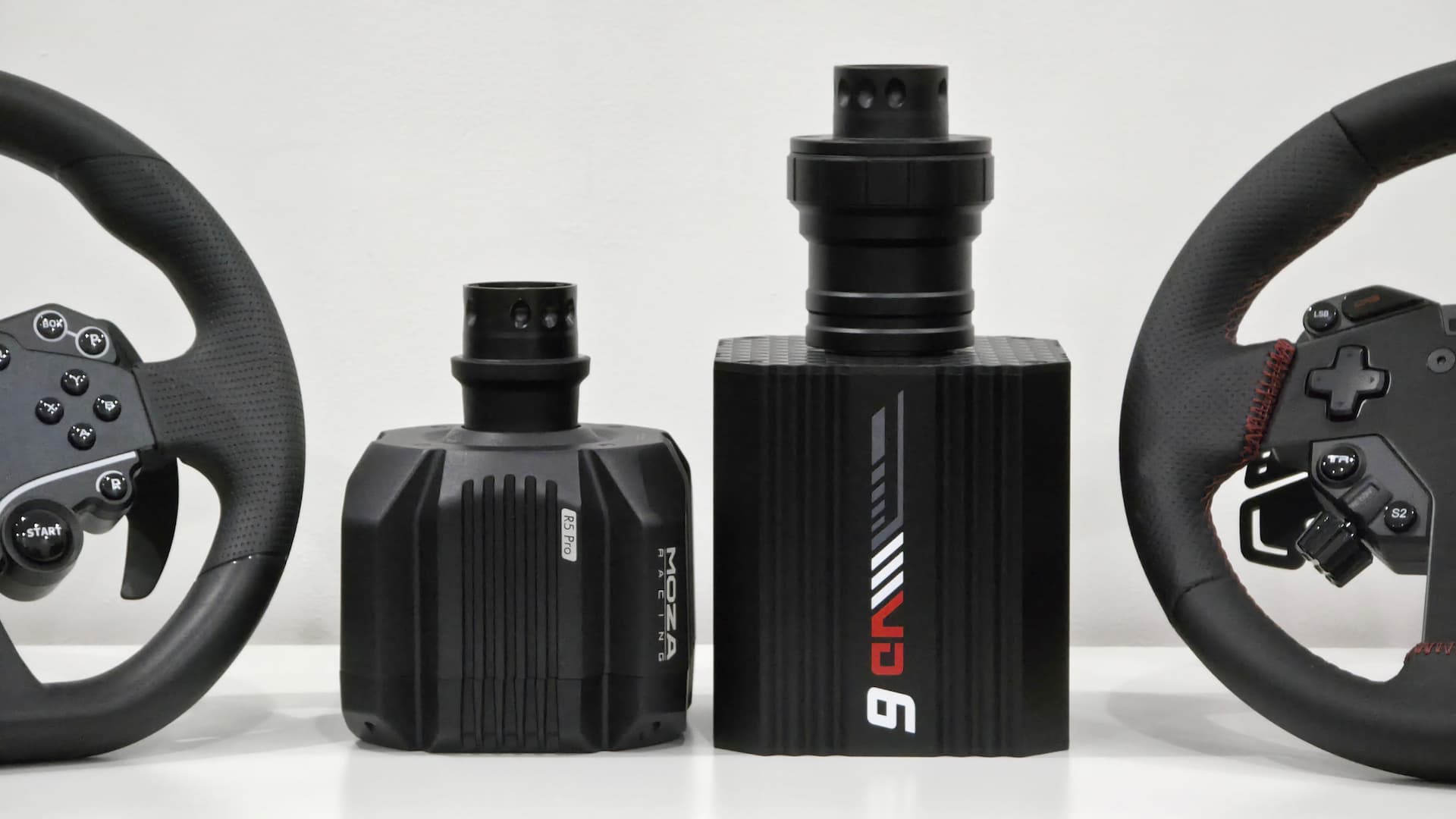 PXN VD6 vs Moza R5 Pro: Which is the better direct drive?